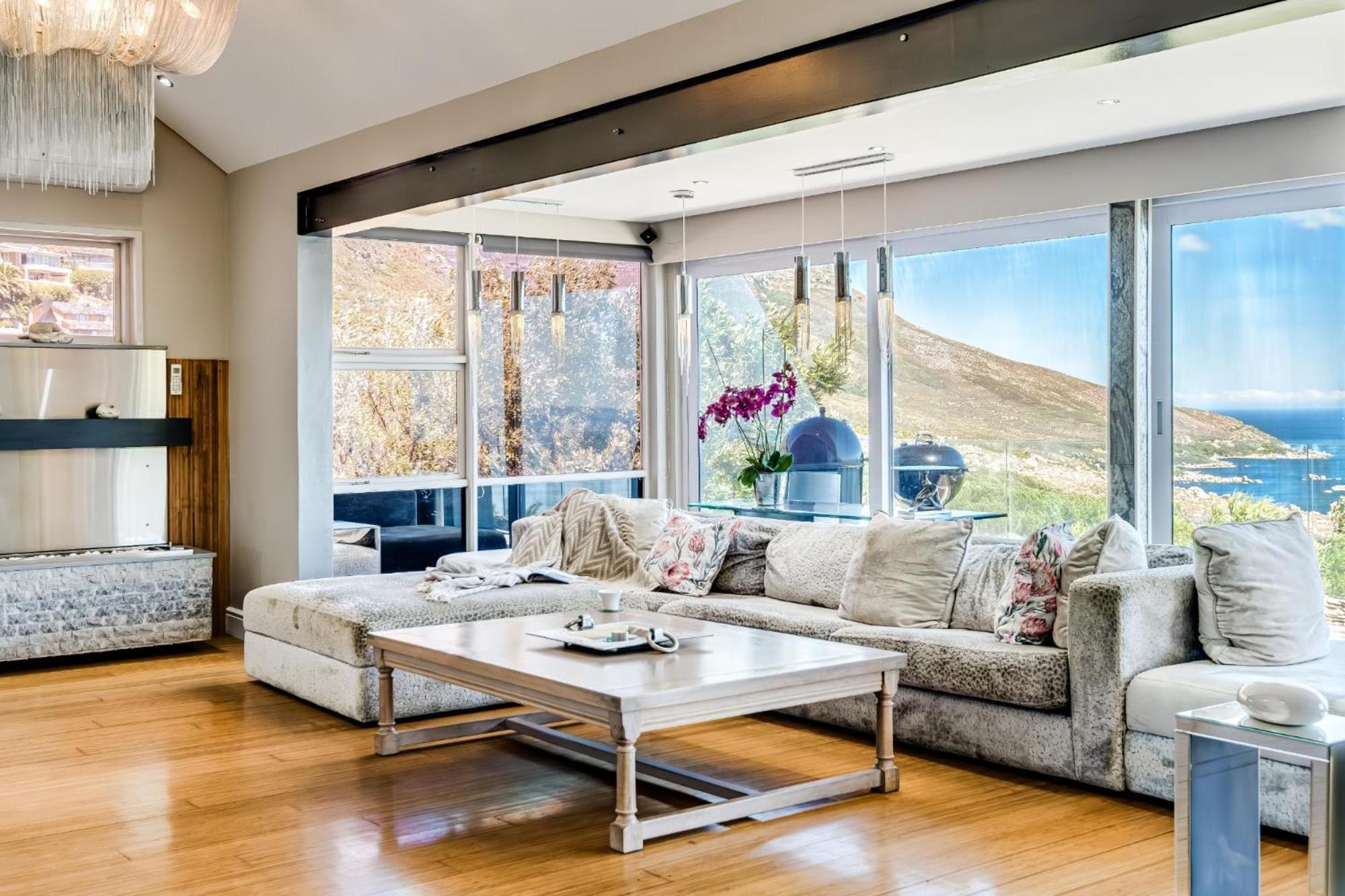 Beleza Villa Cape Town Exterior photo