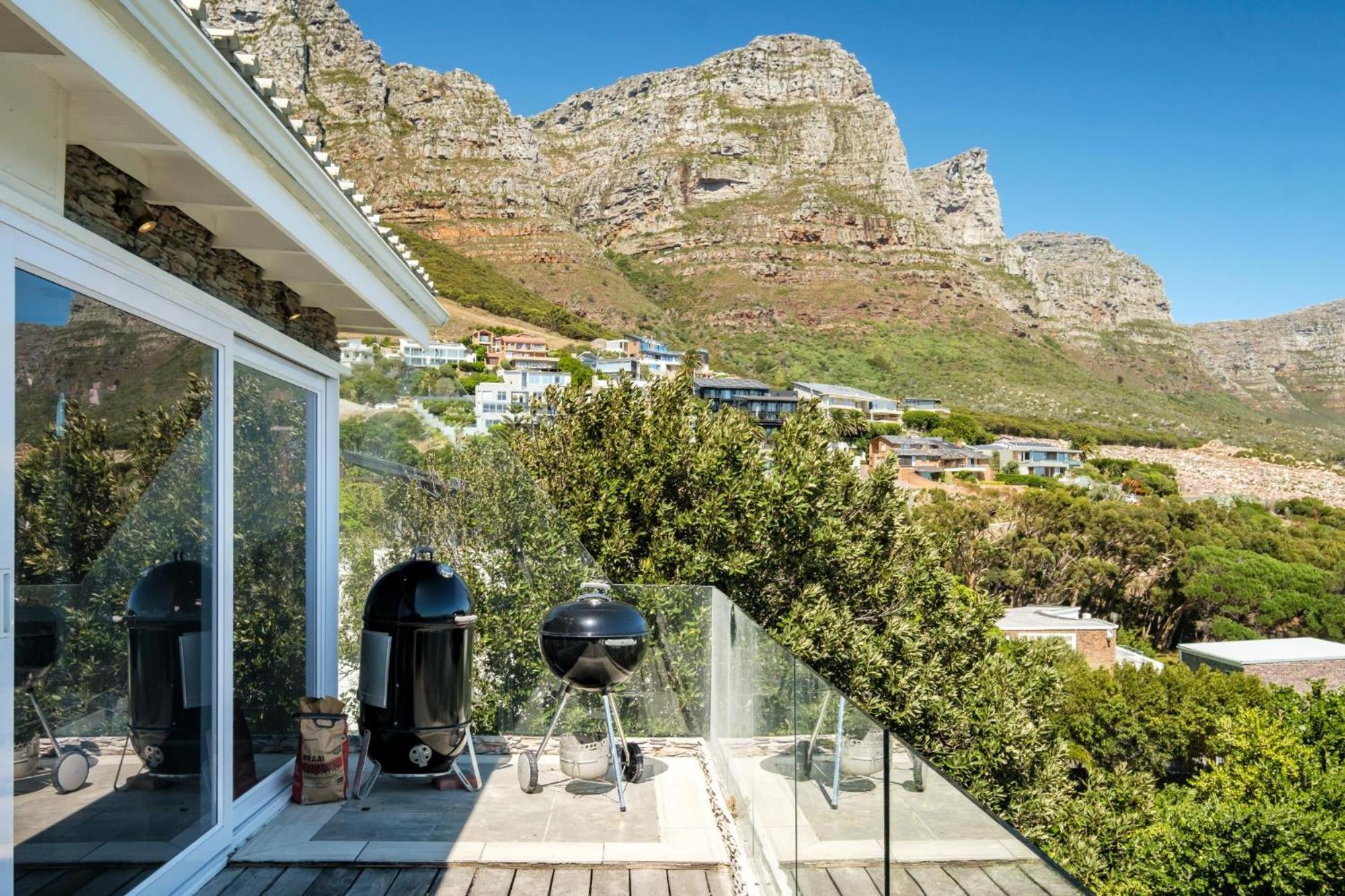 Beleza Villa Cape Town Exterior photo